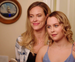 Natasha Bure follows famous mom's footsteps; talks family, acting and sharing Jesus with others