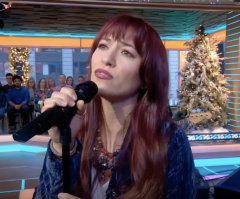 Lauren Daigle gets candid about struggles with anxiety