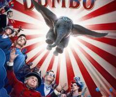Tim Burton’s ‘Dumbo’: review