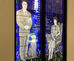 SWBTS removes stained glass honoring Paige Patterson, conservative SBC leaders