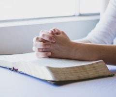 Proof that prayer works