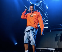 Lecrae making album 'fans have waited for;' talks dying to self for God and finding healing