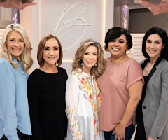 ‘Better Together’: TBN's first all-women Christian talk show where leaders get personal