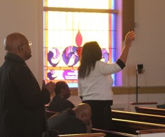 How one of America's largest black denominations is campaigning against abortion