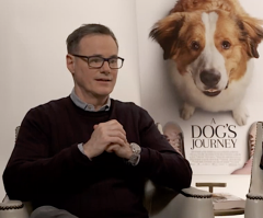 ‘A Dog’s Journey’ creators share how God inspired the family film and called them to create it