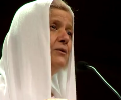 Mama Maggie — and Christianity — are good for the world