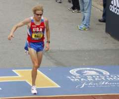 Olympian’s ‘crazy journey’ and the Bible verse he loves