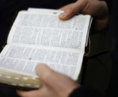 A gay writer who forgot almost everything Jesus said