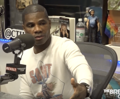 Kirk Franklin tackles abortion, homosexuality on 'Breakfast Club': ‘Bible is not homophobic’