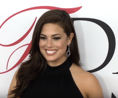 Model Ashley Graham shares how her Christian faith gives her strength