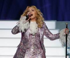 Madonna says Jesus supports abortion, wants to change Catholic Church's position