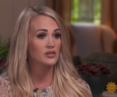 Carrie Underwood says best moments of her life are when she surrenders to God