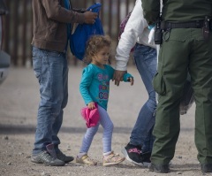 Christians speak out as migrant children are detained without soap, hygiene needs