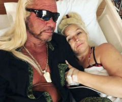 'Dog the Bounty Hunter' wife Beth Chapman dies of cancer at 51