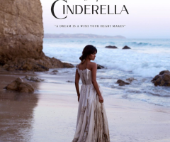 Singer Moriah Peters Smallbone performs ‘It’s a dream come true’ in new Disney 'Cinderella' soundtrack