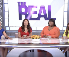 Is it OK to watch church online? ‘The Real’ co-hosts debate