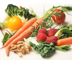 What does the Bible say about food?