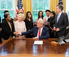 Interfaith council expels Bangladeshi activist who met Trump during State Dept. Ministerial