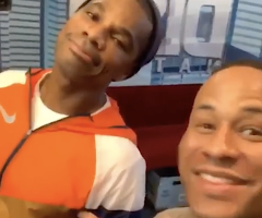 Devon Franklin producing biopic on life of gospel music pioneer Kirk Franklin
