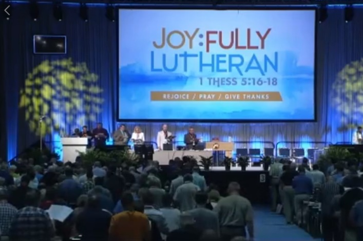 Lutheran Church passes resolution saying ‘God created the world in 6 natural days’