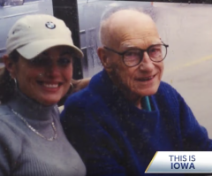 Iowa carpenter secretly saves nearly $3 million to send 33 strangers to college