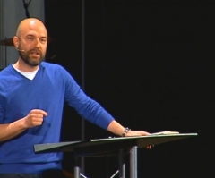 Joshua Harris falling away from faith: 'I am not a Christian'