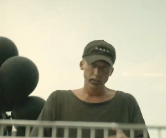NF tops iTunes charts with new album 'The Search,' beats out Chance the Rapper