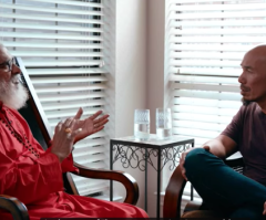 Gospel for Asia founder talks fraud lawsuit, ring kissing