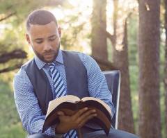 Popular internet preacher Marcus Rogers gets engaged, praises God for woman of God