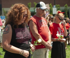 Two mass shootings in two days: God’s question for his people today