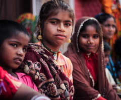 India's invisible girls