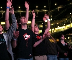 Ron Luce hopes Jesus Global Youth Day will be catalyst to discipling young people worldwide