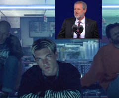 Pop band LANY cancels concert at Liberty University because of Jerry Falwell Jr. comments