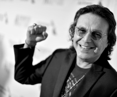 Iconic music producer Rudy Pérez says promise he made to God forever changed his life
