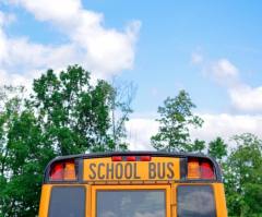 Back to school gives children and parents a chance to go ‘back to God’