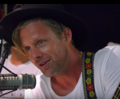 Switchfoot frontman denounces white nationalism, mass shootings: Only love can end violence