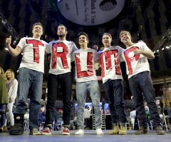 Is Trump's base 'fake evangelicals'?