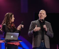 Lakewood’s marriage ministry addresses commitment, pride and intimacy at Spark Conference