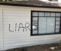 Pro-life healthcare center ‘fighting for women and babies’ attacked by abortion activists