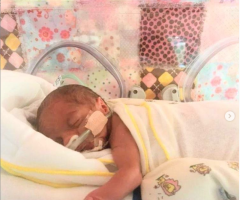 Facebook admits mistake in rejecting pro-life ad; labeling baby photo ‘shocking, violent’