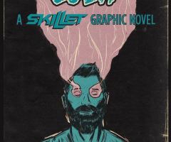 Skillet’s first-ever graphic novel 'Eden' takes readers on sci-fi journey of longing for eternity