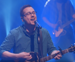 Ex-Liberty U worship leader details long journey in overcoming dark season of unbelief