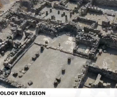 Archaeologists discover mosaic revealing possible new location of Jesus’ miracle, feeding the 5000