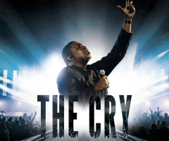 William McDowell’s new album testifies of revival, miracles and 'The Cry' that God responds to today