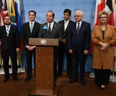 Trump admin says UN 'undermining role of the family' by promoting abortion