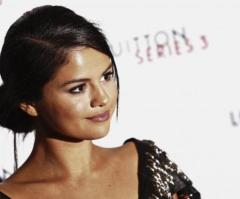 Selena Gomez says Lauren Daigle's anointing ‘bursts out in her music,' is ‘a blessing’