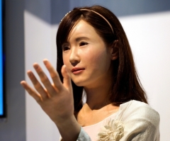 Robots in the pulpit?
