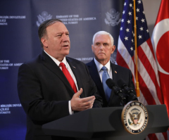 US, Turkey agree to 5-day 'ceasefire' in Syria, Vice President Mike Pence says