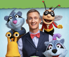 New Christian ‘Slugs & Bugs Show’ models Mister Rogers, teaches kids to love Jesus