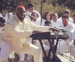 Praying Kanye's conversion transforms the Kardashian family